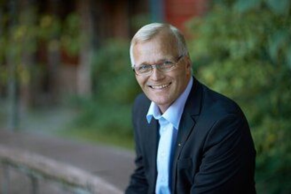 Arild Moe i AF Gruppen.