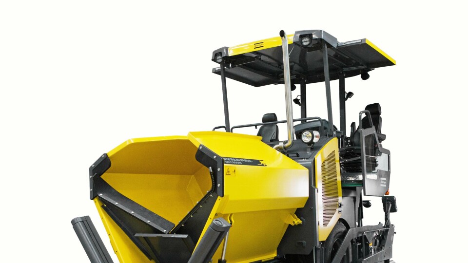Ny intelligent Atlas Copco-utlegger