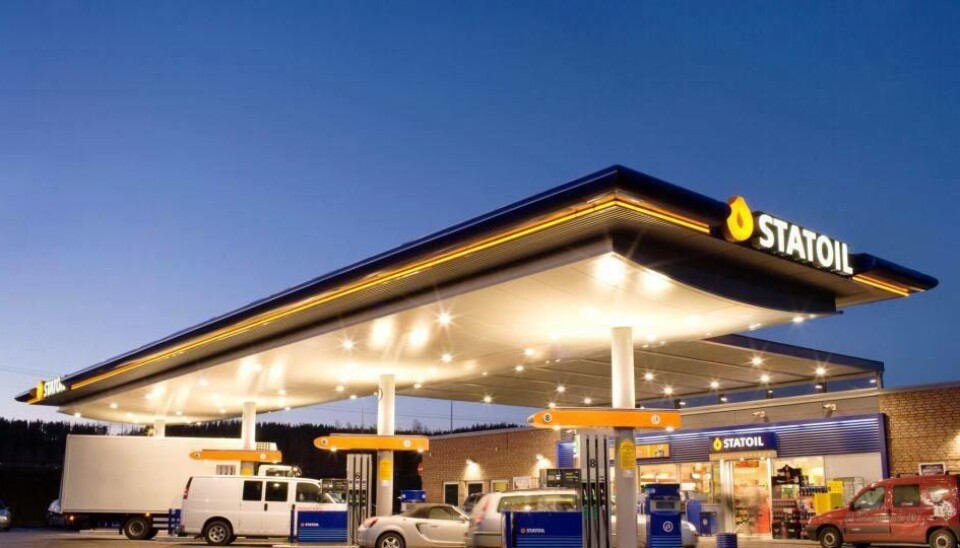 Avtale om en milliard liter diesel