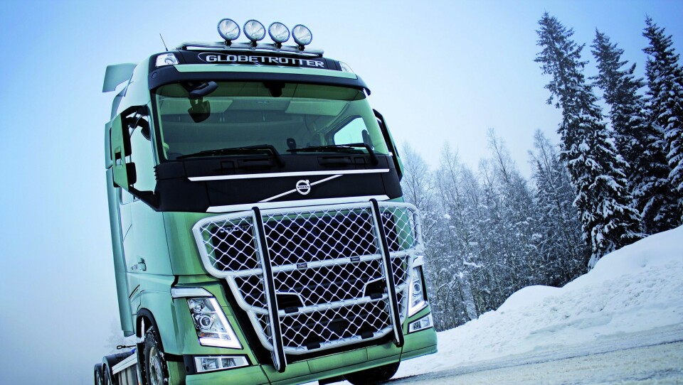 Volvo godkjenner HVO på alt