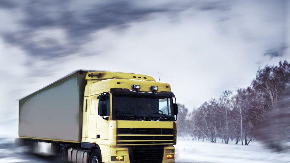 Illustrasjonsfoto Trygg Trailer,