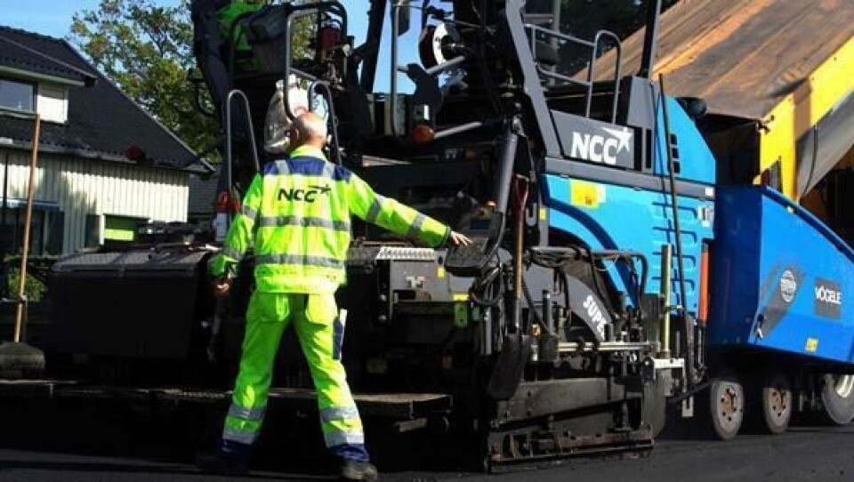 NCC skal halvere CO2-utslippene