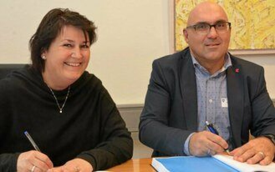 Tore V. Tvedt mener det er et paradoks at man nå må bygge ned kapasiteten i Rogaland.