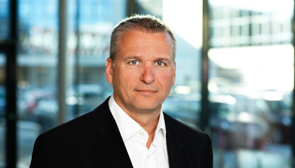 - Nå handler det om å legge til rette for en mest mulig effektiv prosess for våre berørte kunder i Norge, sier Terje Male, adm. direktør i Harald A. Møller AS.