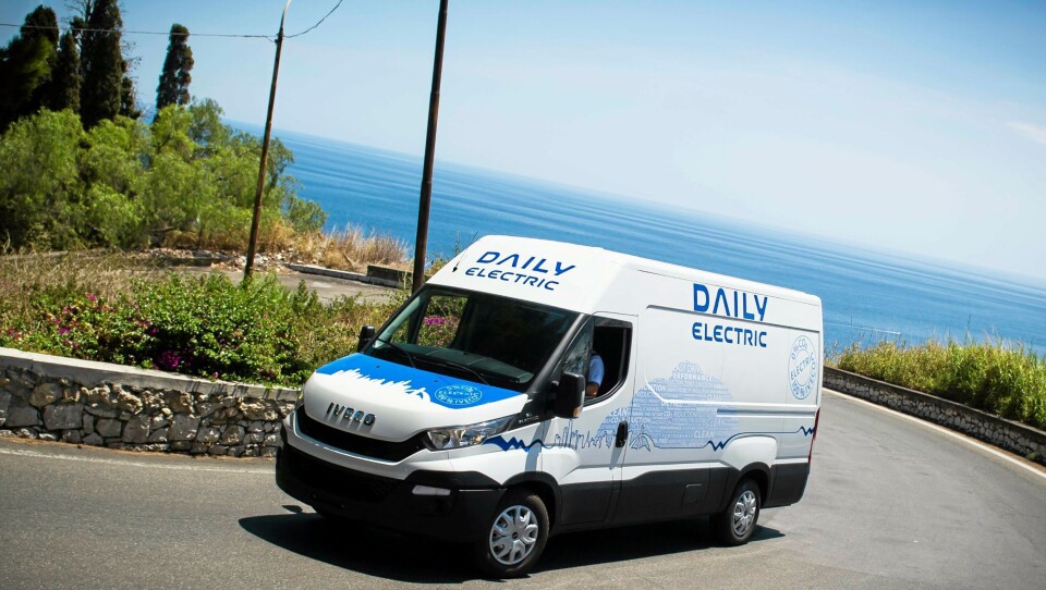 Daily Electric lansert