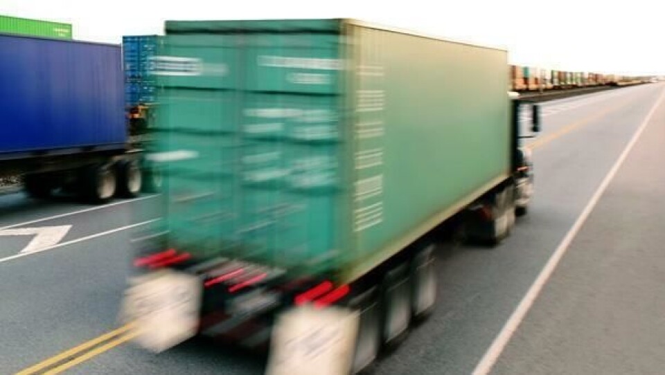 Tømmes i fart av organiserte bander.