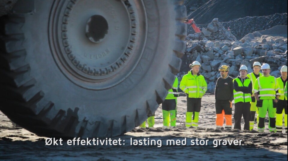 Feiring Bruk terper som Ronaldo