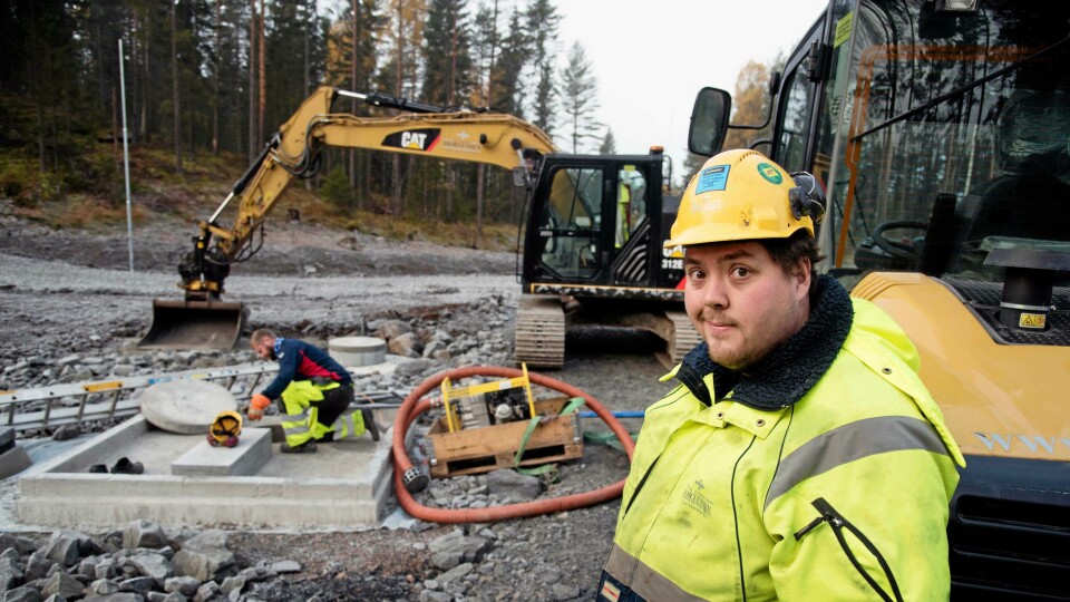 Kim Terje M. Tollefsen mistet førerkortet på tross av at det er 10 år siden han hadde epilepsianfall.