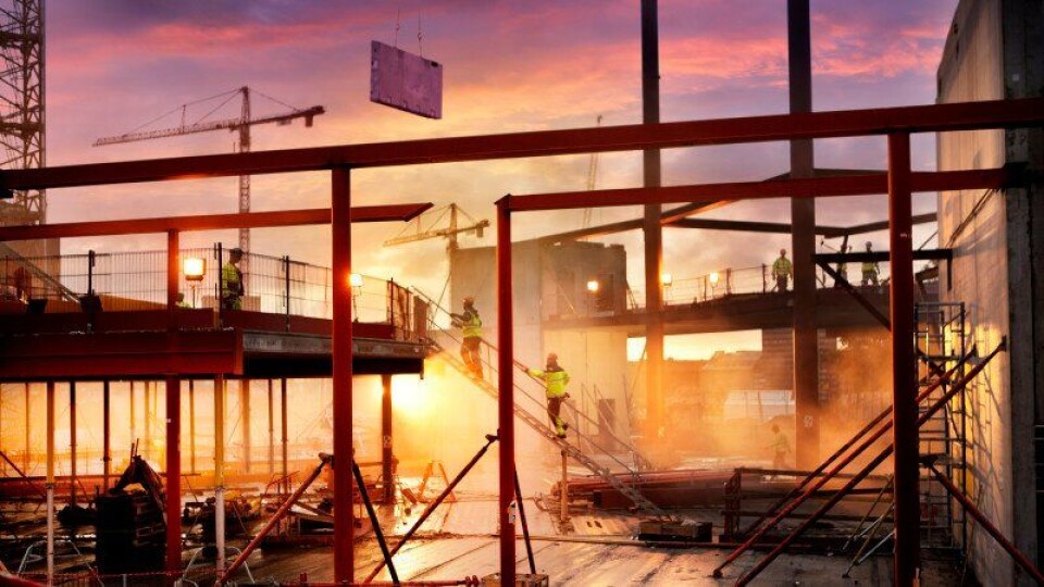 Skanska kjøper Blåkläder for 85 mill.