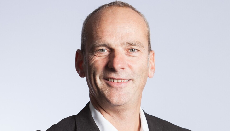 Ny administrerende direktør i Peab