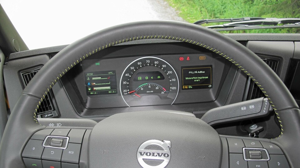 Mystisk dom gir Volvo 800 millioner