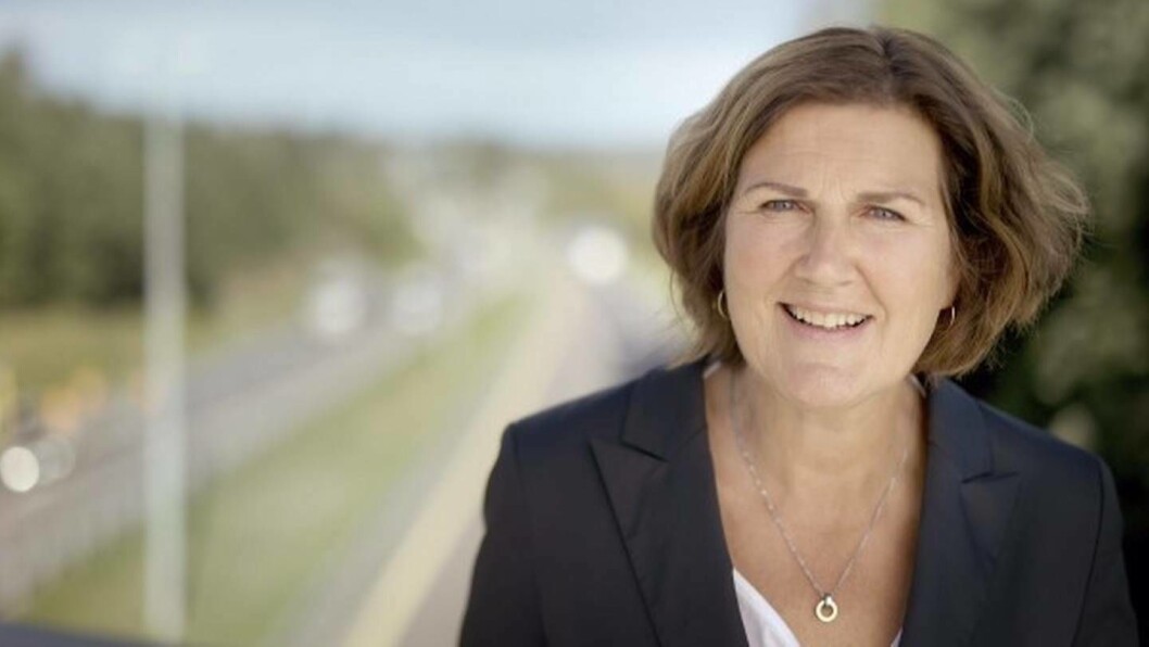 Ingrid Dahl Hovland er ansatt som administrerende direktør for Nye Veier AS. Presse Ingrid Dahl Hovland er ansatt som administrerende direktør for Nye Veier AS. Presse