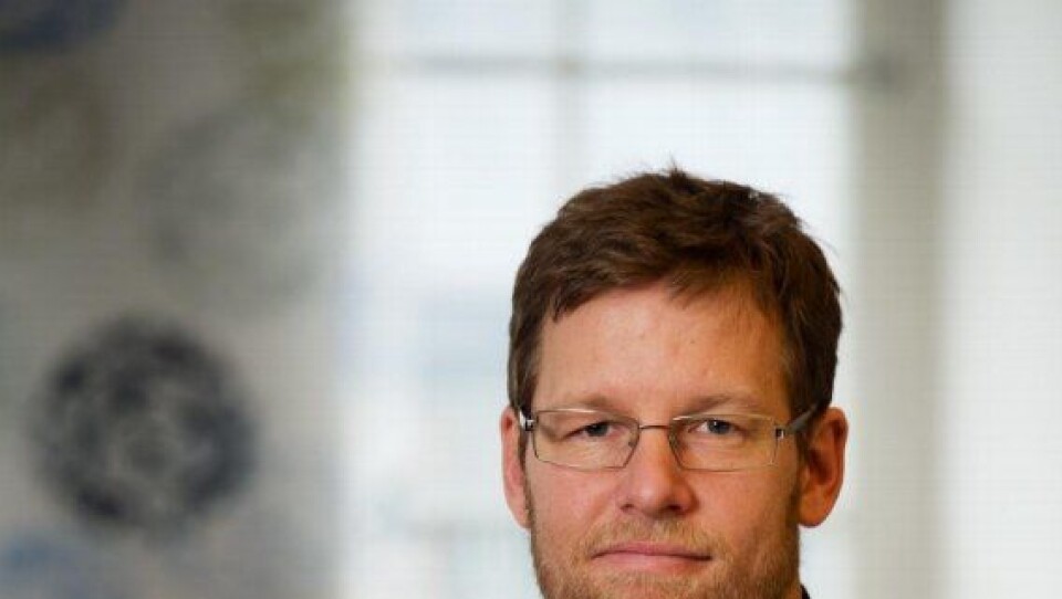 Jimmy Bengtsson blir ny konserndirektør i Veidekke.