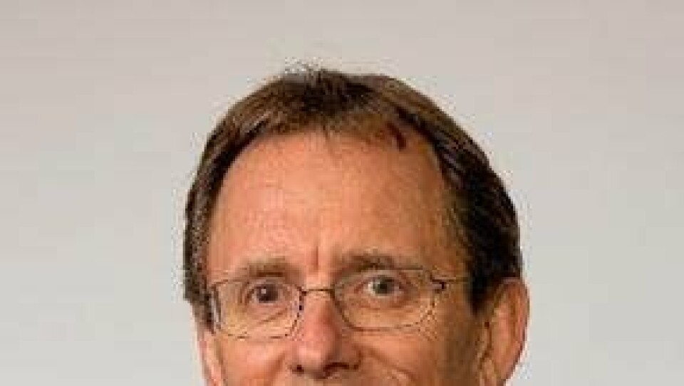 Ny adm. dir. i Mesta