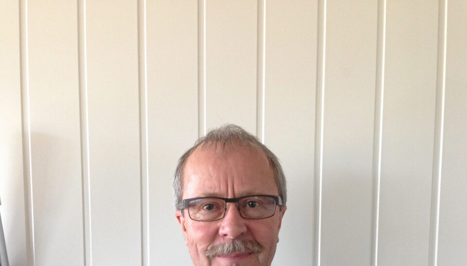 Vilvang til Fredheim Maskin