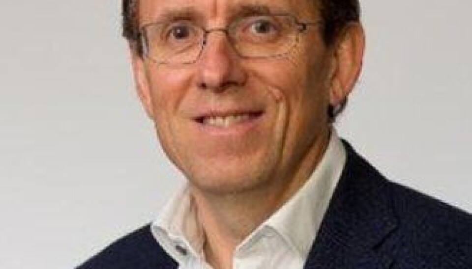 Kurt Opseth er ny adm. direktør i Mesta AS.