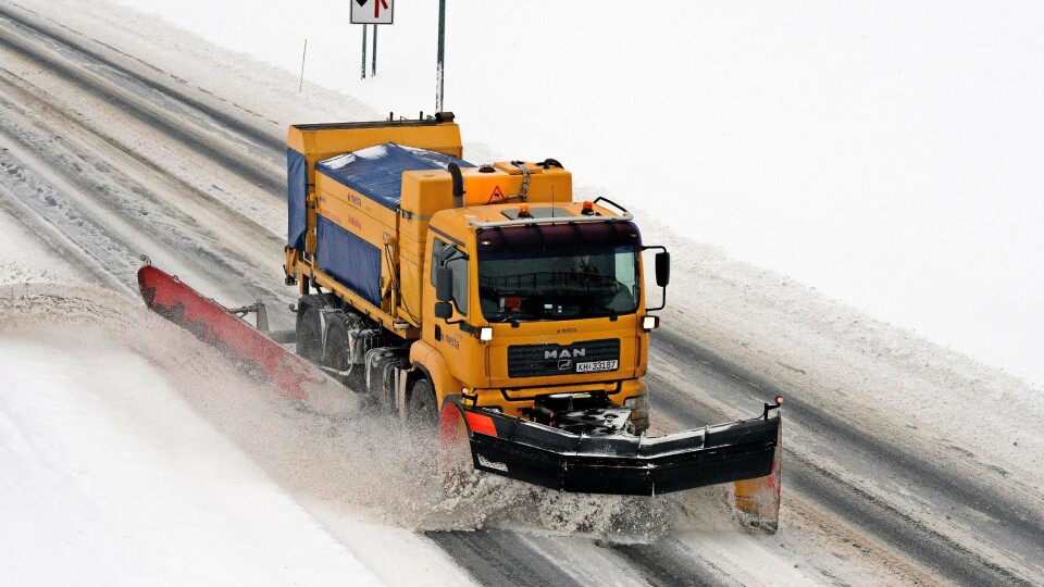 Mesta tar over driften av riksveiene i hovedstaden allerede neste uke.