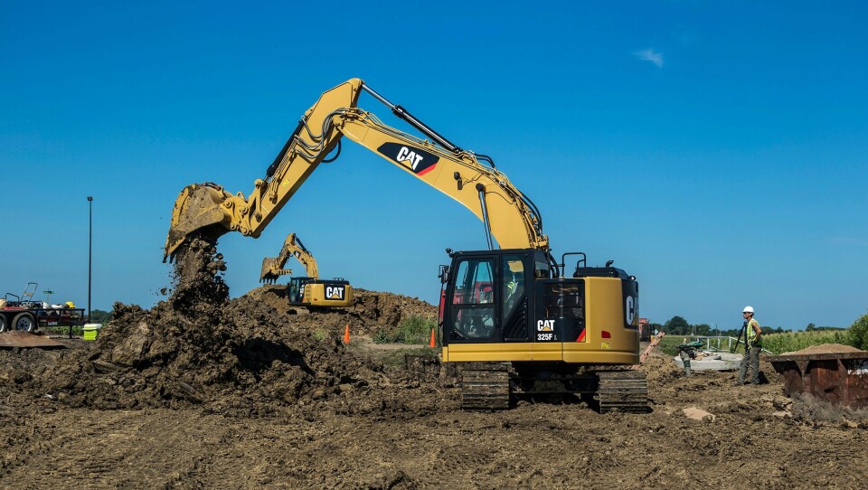 Nye Cat 325F L.