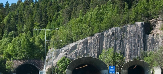 Fem tilbud på E18-tunneler