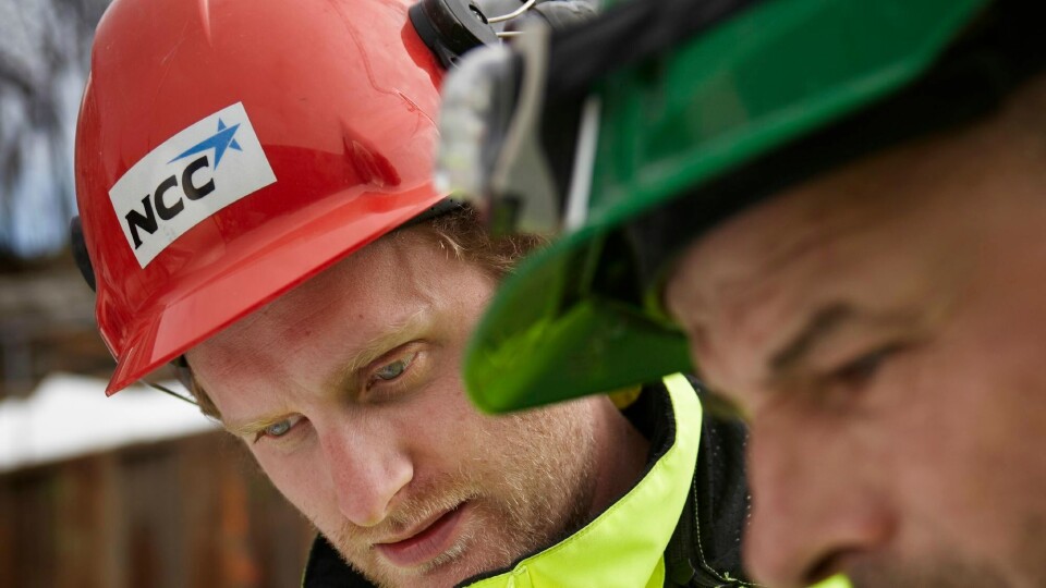 NCC med ny strategi i Norden