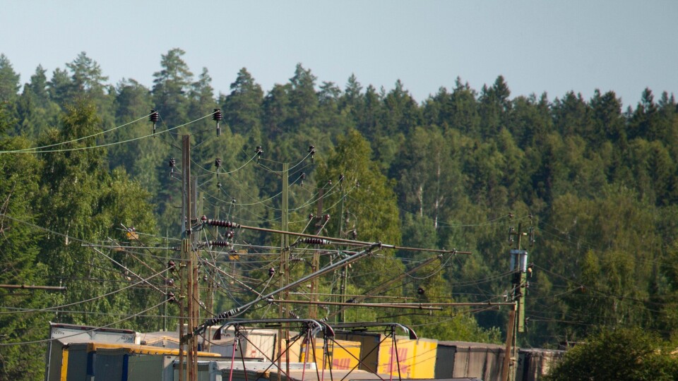 Green Cargo er et svensk jernbaneselskap med kontorer over hele Sverige og ved de viktigste knutepunktene i Norge.