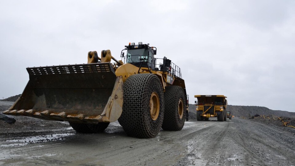 Nå selges disse Cat-gigantene