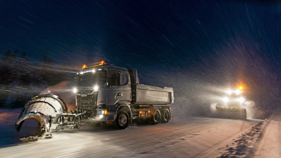 Scania Winter vil bli arrangert for sjette gang i januar og februar 2016 i Trysil.