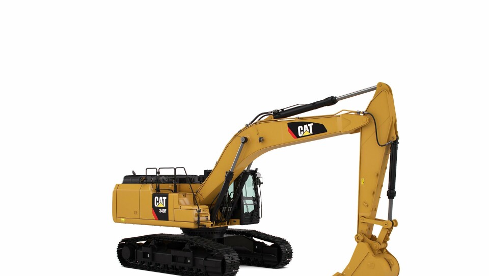 Nye Cat 340F.