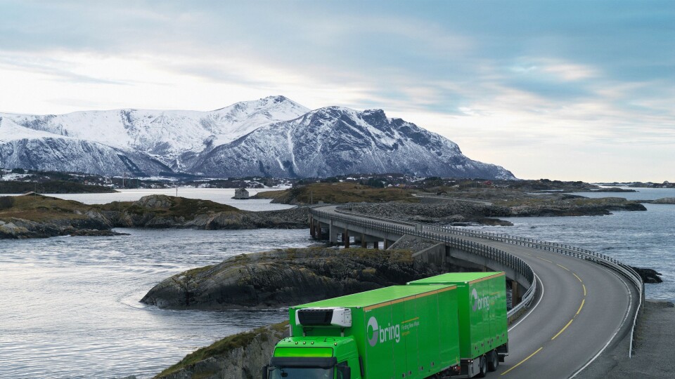Posten Norge økte omsetningen