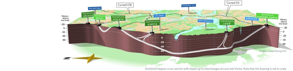 Debuterer med milliardkontrakt