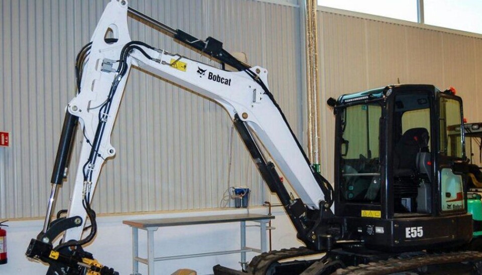 Stjålet i Sverige - forsøkt solgt til norsk forhandler