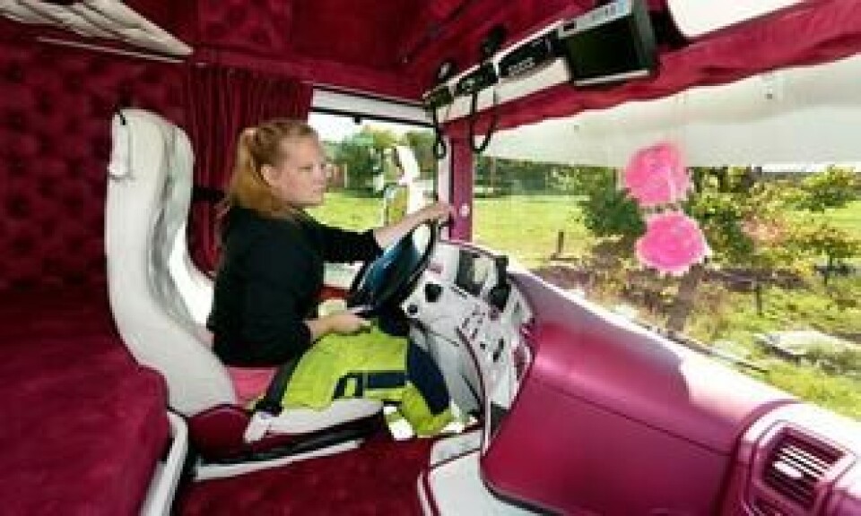 Svensk «Girl Power»
