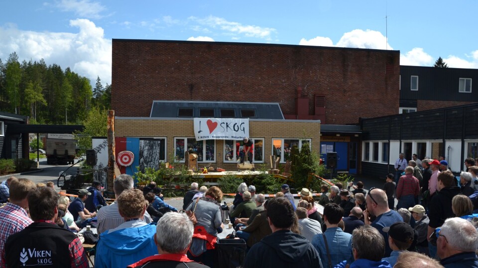 Saggrenda 50 år
