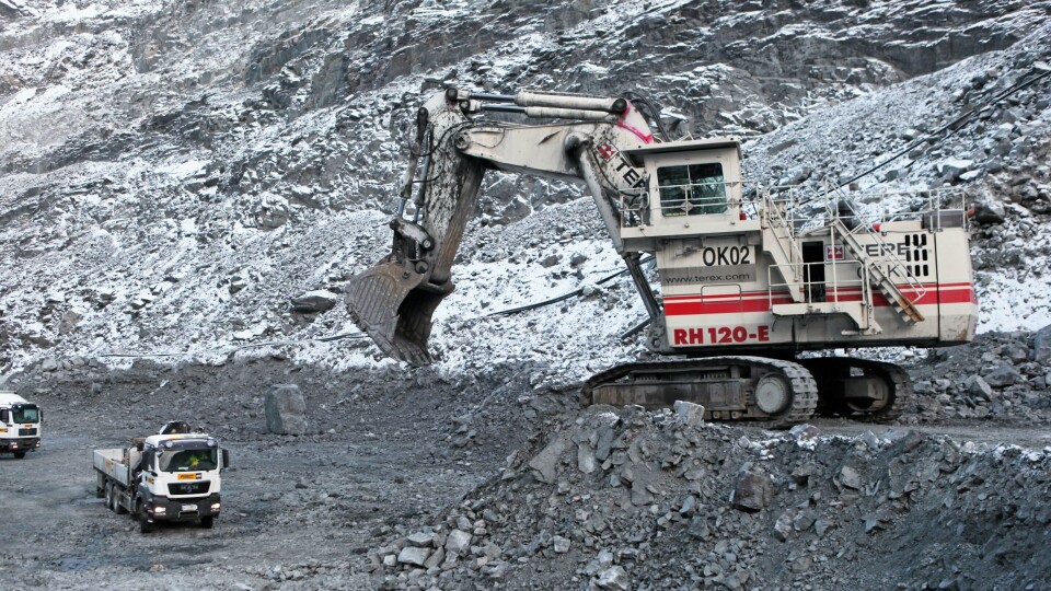 Sydvaranger reddet – foreløpig