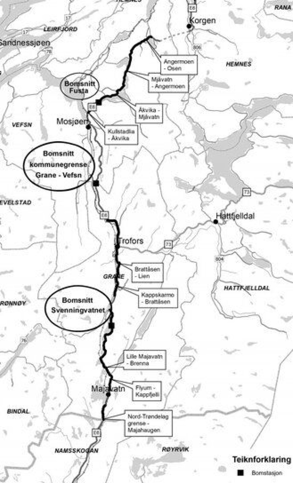 Gigant-utbygging av E6