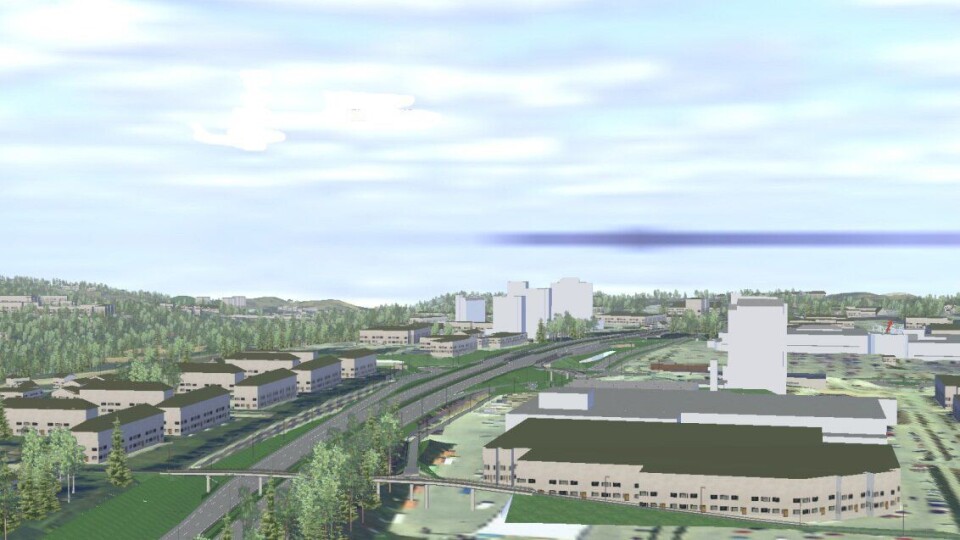 Lyser ut stor E6-kontrakt