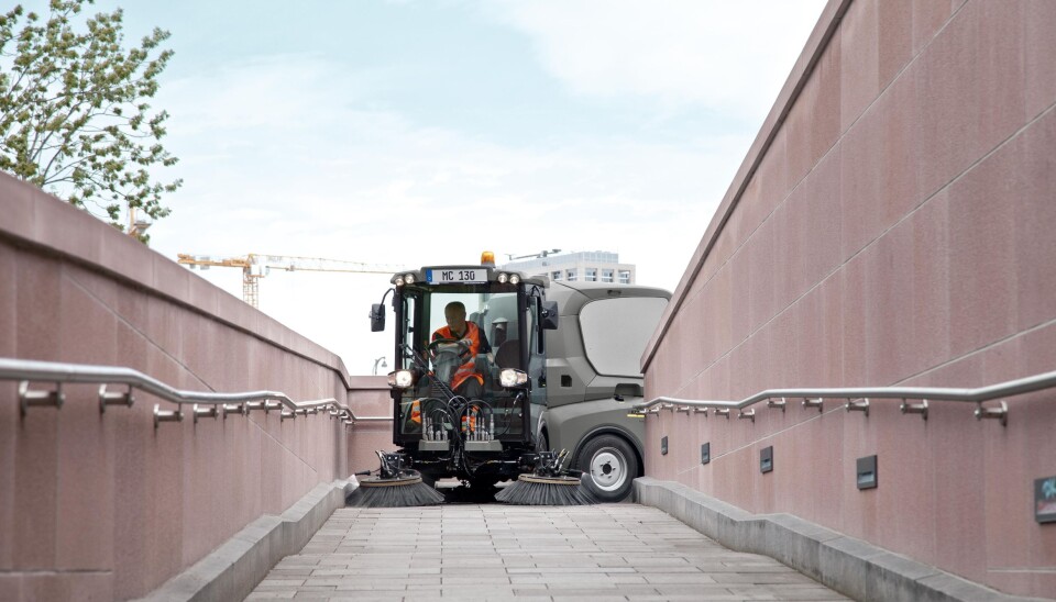 Nytt fra Kärcher