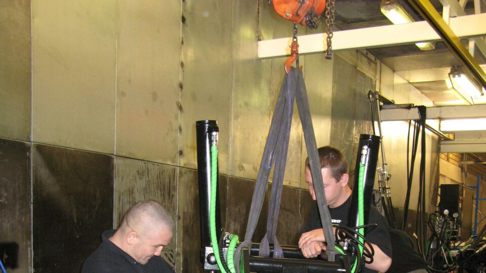 Steelwrist har sammen med de øvrige tiltrotatorprodusentene i Sverige nesten dekket hjemmemarkedet, men ser et stort potensial i resten av Europa og internasjonalt. Bedriften produserer i Sollentuna.