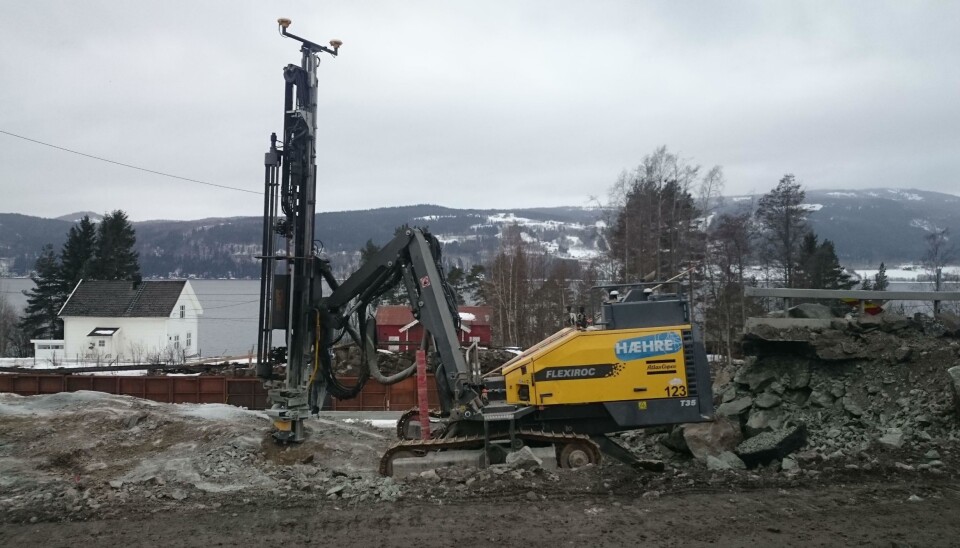 Hæhre med Sitech-avtale