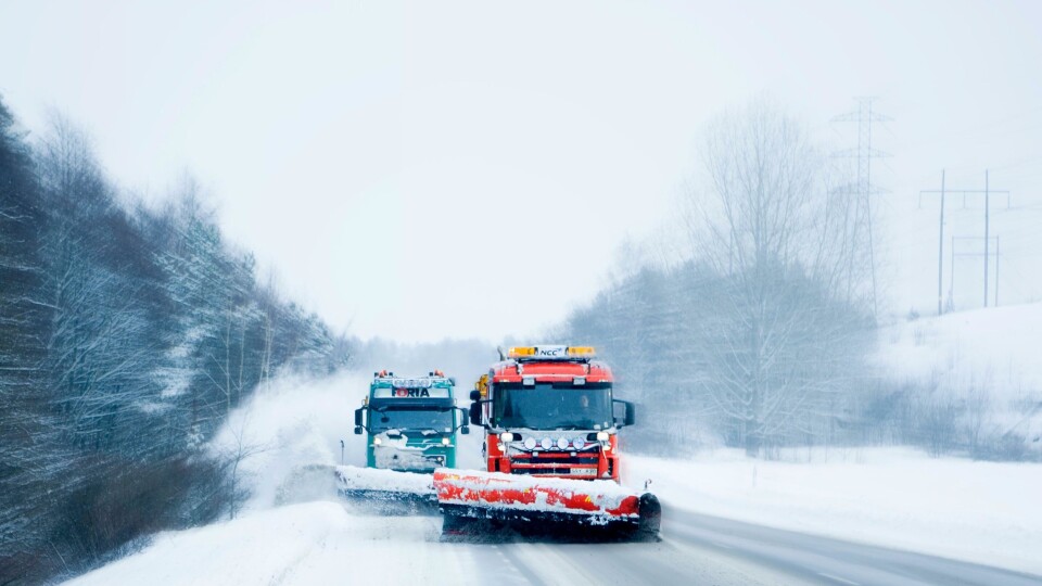 NCC tar over etter Risa