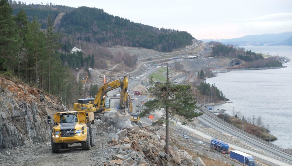 255 millioner ekstra til vei