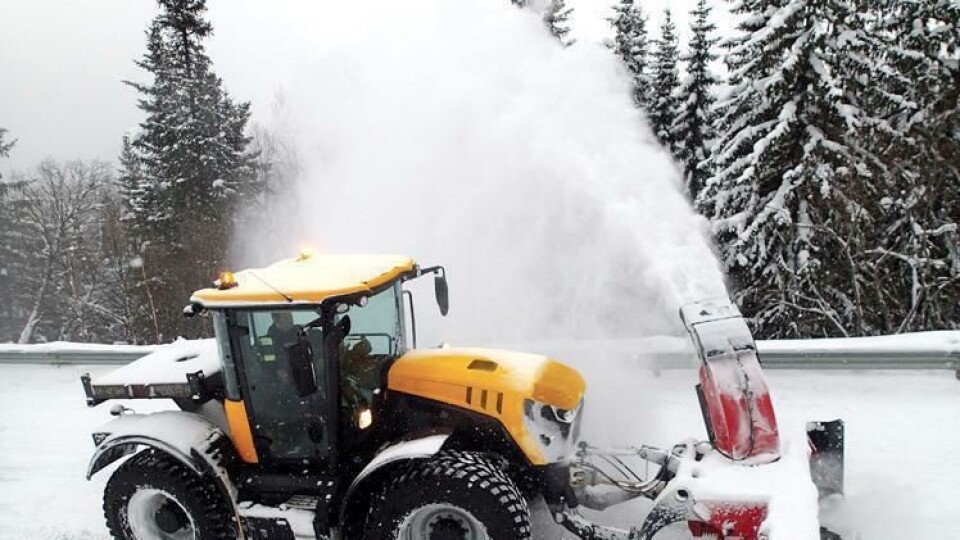Ny JCB