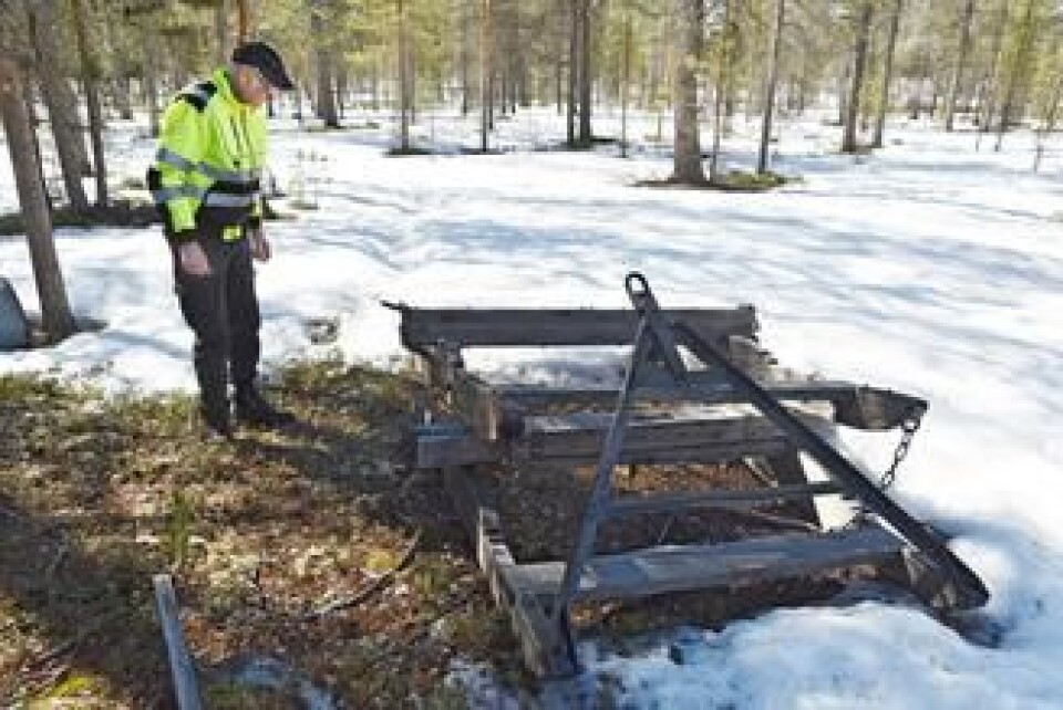 115 år med brøyting