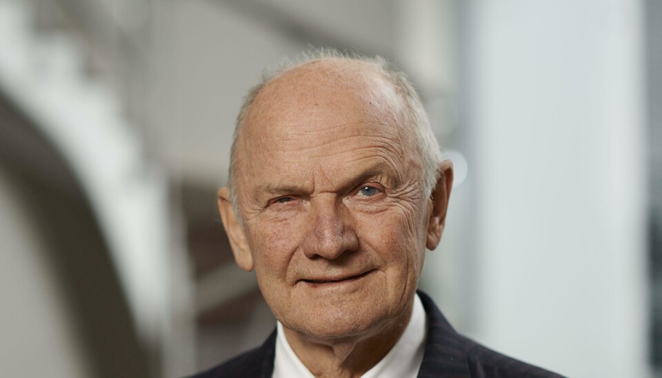 Ferdinand Piech kan ei styre Volkswagen mer.