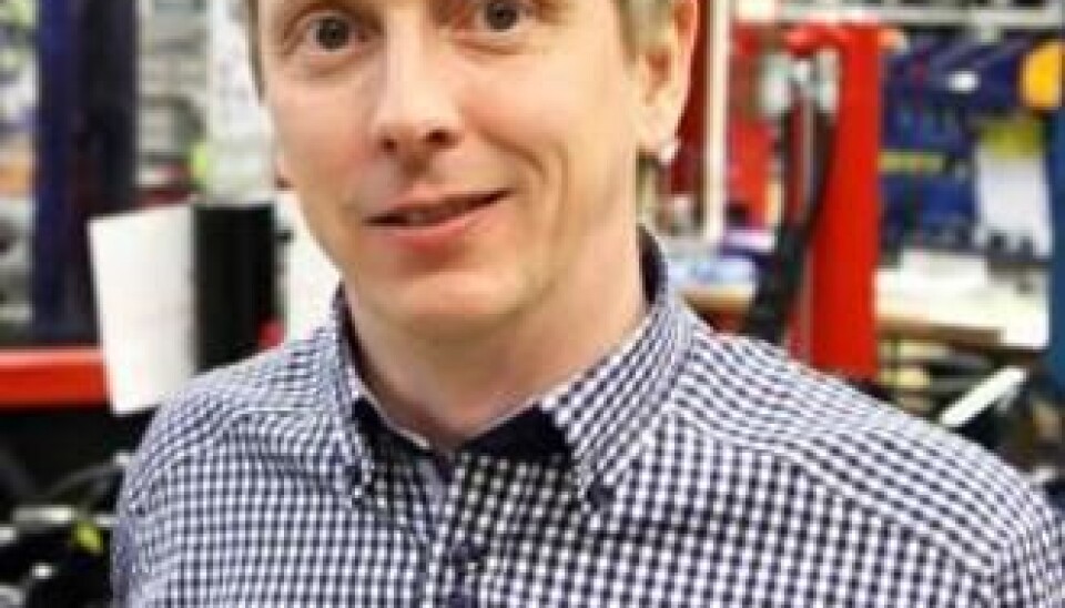 Jón Geir Sigurbjörnsson