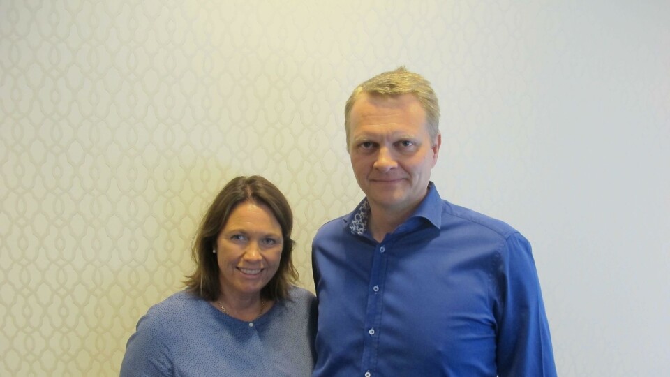 Etter fire år som formann og ytterligere tre år i styret, ønsket Hanne Markussen Eek avløsning. Naturlig nok rykket nestformann Henrik Bager i styret opp som ny leder.