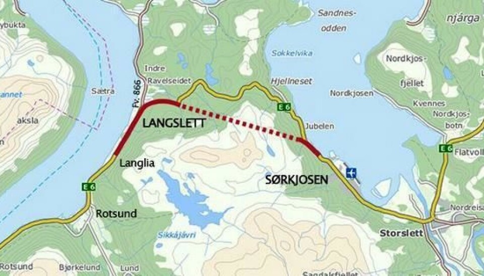 Vegvesenet gir spanske OSSA sparken