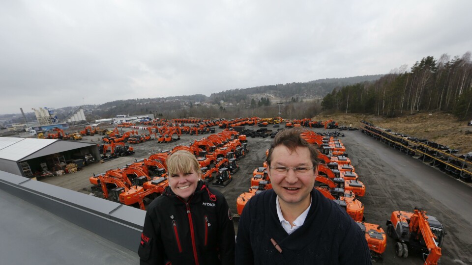 «Vårens vakreste eventyr»