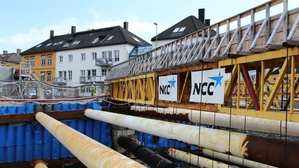 NCC-prosjekt ble Årets anlegg 2014