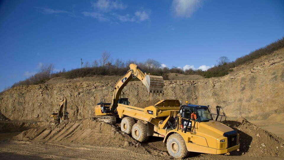 Cat 740C EJ